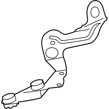 BMW 34516769175 Bracket Hydro Unit