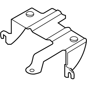 BMW 34516769159 Bracket For Dsc Sensor