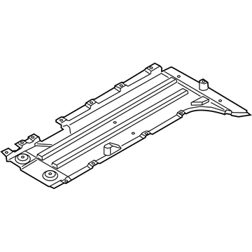 BMW 51757213672