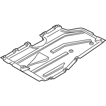 BMW 51757213674