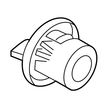 BMW 63217489475 Bulb Socket