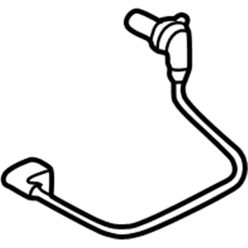 2003 BMW M3 Speed Sensor - 12147830789