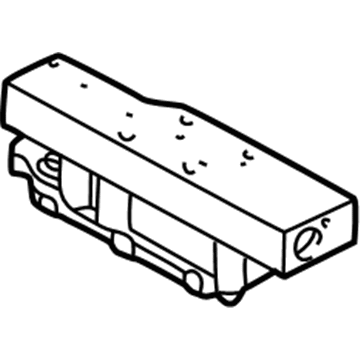 2007 BMW Z4 M Variable Timing Solenoid - 11367839180