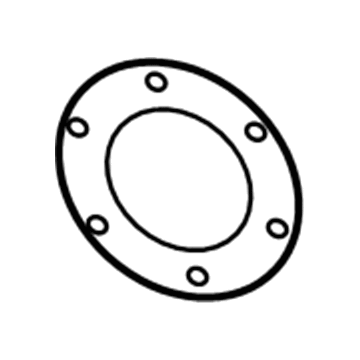 BMW 11137834886 Gasket