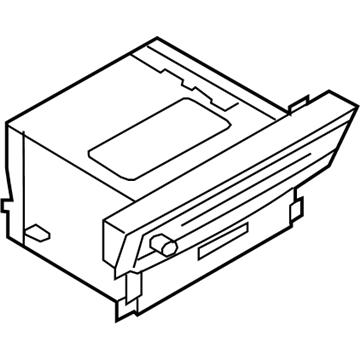 BMW 65839165855 Exchange-Ccc Cd