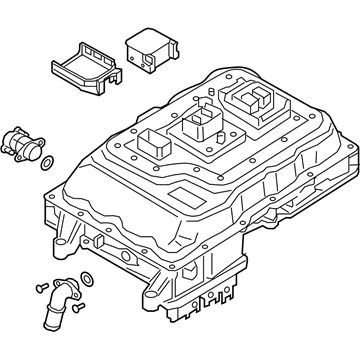 BMW 12369453853 EXCHANGE ELECTRIC MOTOR ELEC