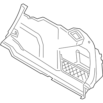 BMW 51477438302