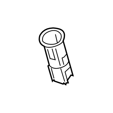 BMW 61347947771 Plug-In Socket