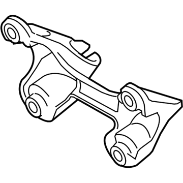 2006 BMW 330i Transmission Mount - 22316760303