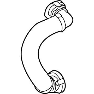 BMW 11723420627 Pressure Hose Assy