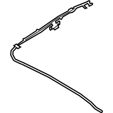 BMW 54107308871 DRIVE CABLE FOR ROLLER SUNBL
