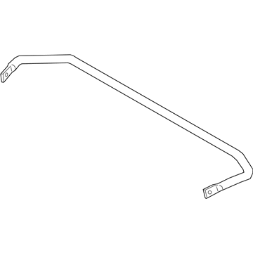 BMW 33556893546 STABILIZER, REAR AXLE