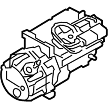 BMW 64529216118 Compressor, Electric