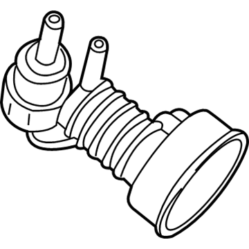 BMW 16117197690 Fuel Filter Pressure Regulator Repair Kit