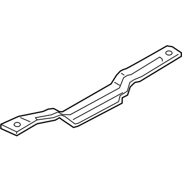 BMW 61219311928 Battery Bracket