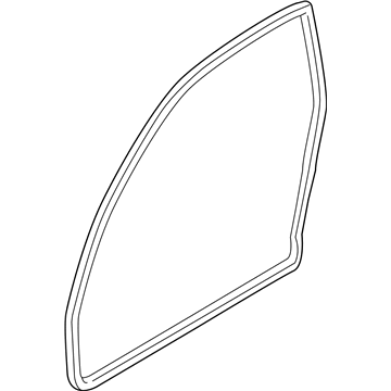 BMW 128i Door Seal - 51767054028