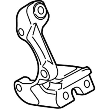 BMW 32427603085 Bracket, Power Steering Pump