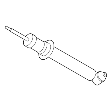 2012 BMW 650i xDrive Shock Absorber - 33526789606