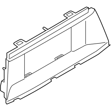 BMW 65509291243 COVER