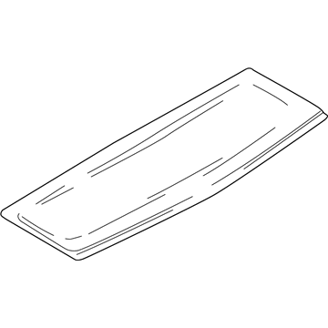 BMW 51477325329 Storage Shelf, Front