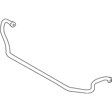 2011 BMW 1 Series M Sway Bar Kit - 31352283515