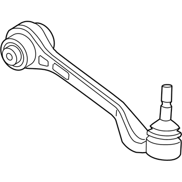 2020 BMW 330i Control Arm - 31106898072