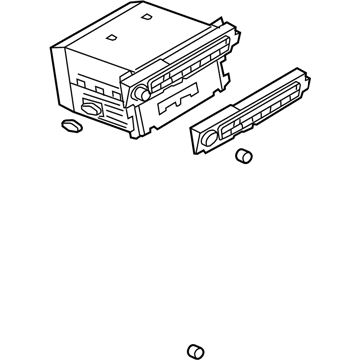 BMW 65129224373 Exchange Cic / Iboc / Sdars