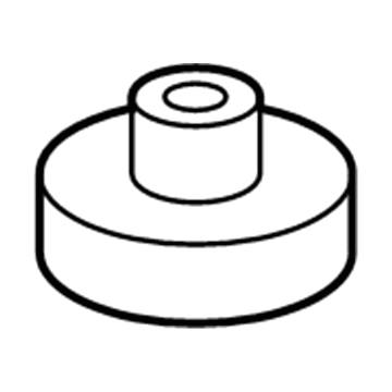 33506767010 Genuine BMW Sealing Grommet