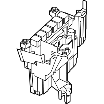 BMW 12908632555 HOLDER