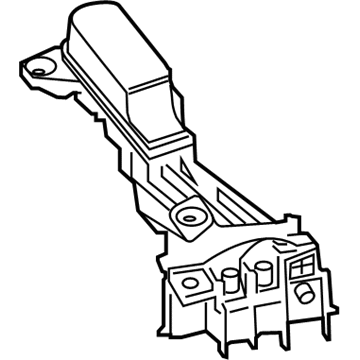 BMW 61149339824 Battery.Voltage For.Jump Start Terminal Point