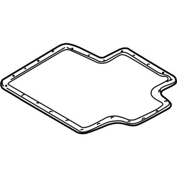 2001 BMW M5 Oil Pan Gasket - 11131407532