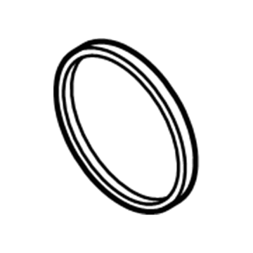 BMW 535d Crankshaft Seal - 11147797490