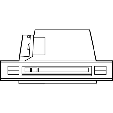 BMW 65126961219 Exchange Radio Bmw Business Cd