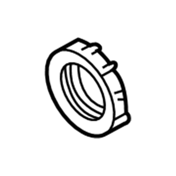 BMW 65138360690 Loudspeaker Threaded Ring