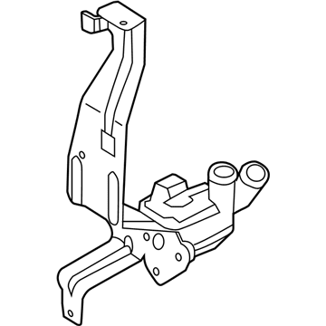 BMW 17122284124