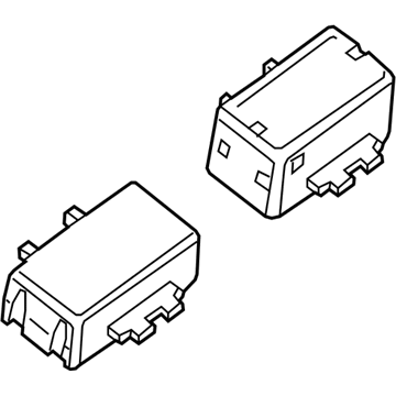 BMW 84109298589 Microphone