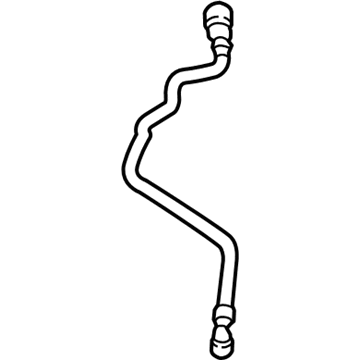 BMW 17128616530 Charge Air Cooler Hose