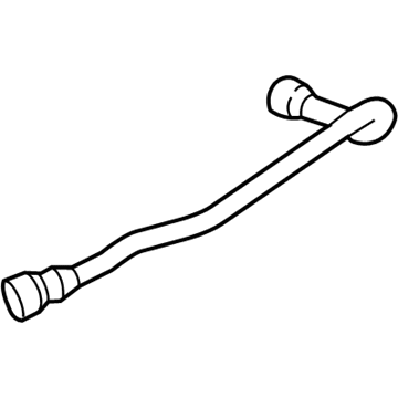 BMW 230i xDrive Radiator Hose - 17128673993