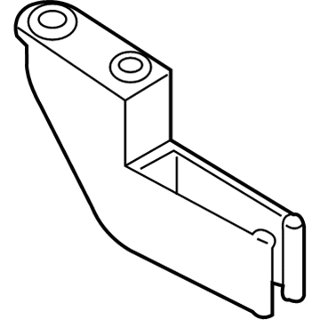 BMW 36206772188 Holder, Trigger Transm. Rdc, Rear