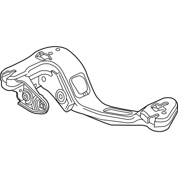 2010 BMW X3 Transfer Case Mount - 22313402272