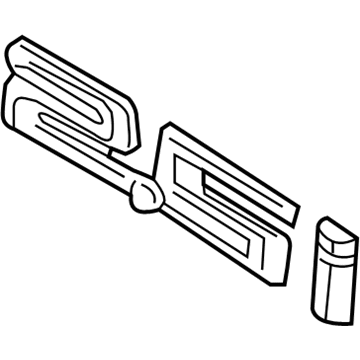 BMW Emblem - 51147114725