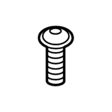 BMW 07146982677 Fillister Head Screw