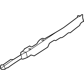 BMW 51377165604 Connection Angle, Right