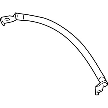 BMW 12428602991 Earth Cable