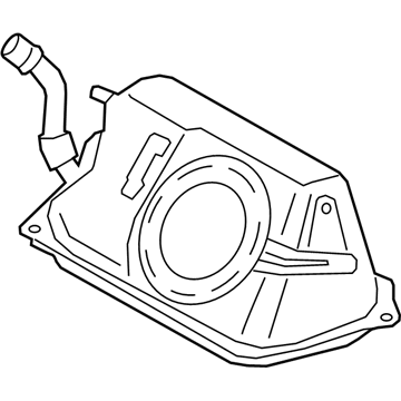 2017 BMW i3 Fuel Tank - 16117391827