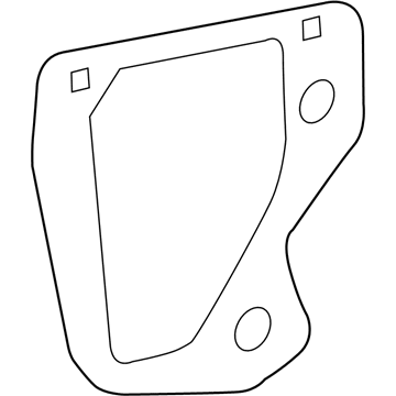 BMW 63217391039 Repair Kit, Seals