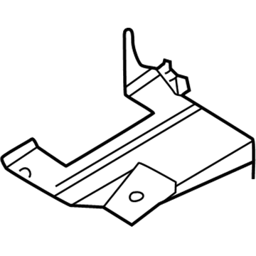 BMW 51718398828 Air Duct, Right