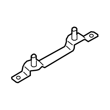 2019 BMW Z4 Engine Mount Bracket - 41007488043