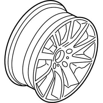 BMW 36116790174