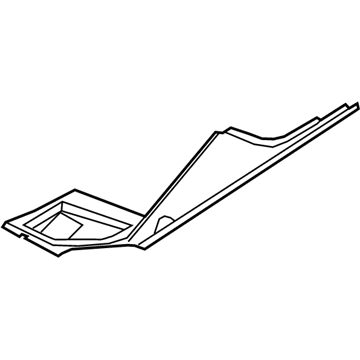 BMW 51767019803 Locator, Seal, Front Left